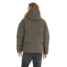 Whistler Winterjacke Greyston Puffer Jacket (wasserdicht, winddicht) khaki/grün Herren