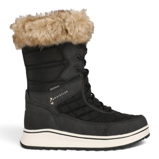 Whistler Winterstiefel Eewye Boot WP V2 (warmes Innenfutter, wasserdicht) schwarz Damen