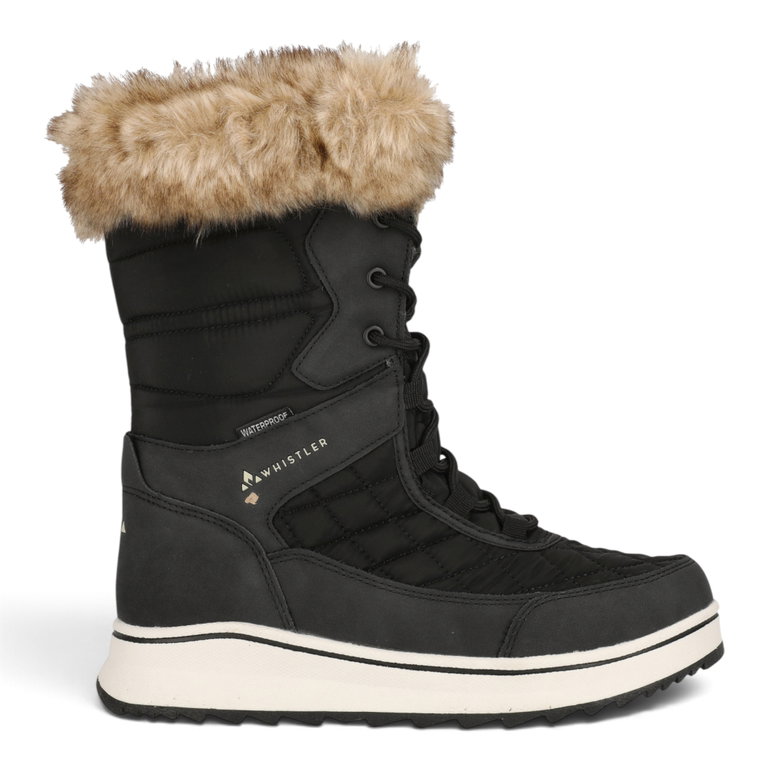 Whistler Winter Boots Eewye Boot WP V2 (warm lining, waterproof) black ladies