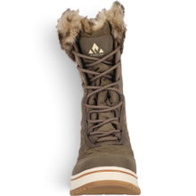 Whistler Winterstiefel Eewye Boot WP V2 (warmes Innenfutter, wasserdicht) braun Damen