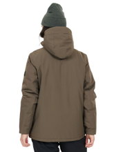 Whistler Winter Ski Jacket Drizzle Ski Jacket W-PRO 10000 (windproof, waterproof, thermal insulation) brown/beige men's
