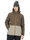Whistler Winter-Skijacke Drizzle Ski Jacket W-PRO 10000 (winddicht, wasserdicht, wärmeisolierung) braun/beige Herren