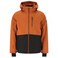 Whistler Winter-Skijacke Drizzle Ski Jacket W-PRO 10000 (winddicht, wasserdicht, wärmeisolierung) carmelbraun/braun Herren