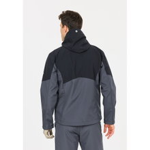 Whistler Softshelljacke Rodney V2 W-PRO 8.000 (winddicht, atmungsaktiv) grau Herren