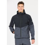 Whistler Softshelljacke Rodney V2 W-PRO 8.000 (winddicht, atmungsaktiv) grau Herren