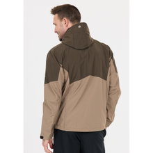 Whistler Softshell Jacket Rodney V2 W-PRO 8.000 (windproof, breathable) khaki/beige men's