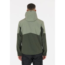 Whistler Softshelljacke Rodney V2 W-PRO 8.000 (winddicht, atmungsaktiv) forestgrün Herren