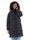 Whistler Winter-Steppmantel Amaret Long Puffer Jacket (warm, wasserdicht, winddicht) navyblau Damen