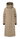 Whistler Winter Down Coat Joan Long Puffer (warm, windproof, waterproof) beige/brown ladies