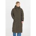 Whistler Wintermantel Joan Long Puffer (warm, winddicht, wasserdicht) khakigrün Damen