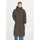 Kurtka zimowa Whistler Joan Long Puffer (ciepła, wiatroszczelna, wodoodporna) khakowa dla kobiet