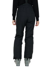 Spodnie narciarskie Whistler Winter-Skihose Drizzle W-Pro 10000 (wodoodporne, wiatroszczelne) czarne damskie