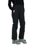Whistler Winter-Skihose Drizzle Ski Pant W-Pro 10000 (wasserdicht, winddicht) schwarz Damen