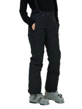 Spodnie narciarskie Whistler Winter-Skihose Drizzle W-Pro 10000 (wodoodporne, wiatroszczelne) czarne damskie