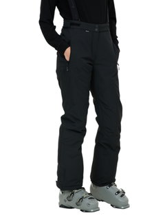 Whistler Winter-Skihose Drizzle Ski Pant W-Pro 10000 (wasserdicht, winddicht) schwarz Damen