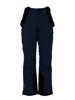 Whistler Winter-Skihose Drizzle Ski Pant W-Pro 10000 (wasserdicht, winddicht) navyblau Damen