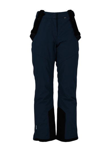 Whistler Winter-Skihose Drizzle Ski Pant W-Pro 10000 (wasserdicht, winddicht) navyblau Damen