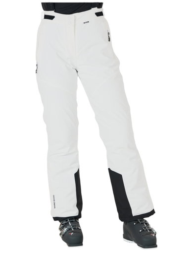 Whistler Winter-Skihose Drizzle Ski Pant W-Pro 10000 (wasserdicht, winddicht) weiss Damen