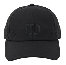 Wilson Baseball Cap Active Perforated Classic (Tennis Cap) black - 1 piece