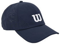 Wilson Baseball Cap Active Perforated Classic (Tennis Cap) navy blue - 1 piece