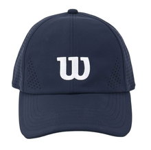 Wilson Baseball Cap Active Perforated Classic (Tennis Cap) navy blue - 1 piece