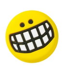 Wilson Vibration Dampener Yellow Big Teeth/Large Teeth - 1 Piece