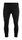 Wilson Sports Trousers Fundamentals Compression Tight 3/4 Black Men's