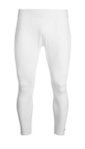 Wilson Sporthose Fundamentals Compression Tight 3/4 weiss Herren