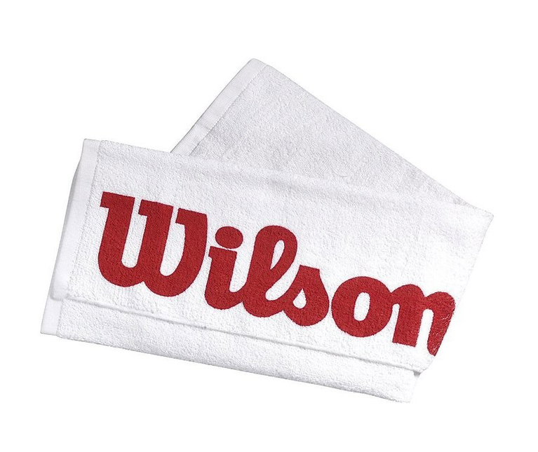 Wilson Handtuch Court weiss 75x50cm