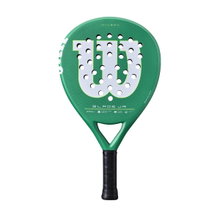 Wilson Kinder-Padelschläger Blade Jr V4 300g/Kropla zielona