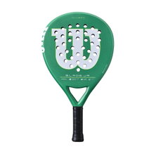 Wilson Kids' Paddle Racket Blade Jr V4 300g/Drops Green