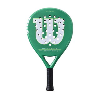 Wilson Kids' Paddle Racket Blade Jr V4 300g/Drops Green