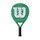 Wilson Kinder-Padelschläger Blade Jr V4 300g/Tropfen grün