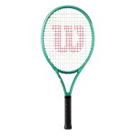 Wilson Kids' Tennis Racket Blade v10 25in (9-12 years) 2026 green - pre-strung -