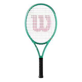Wilson Kids' Tennis Racket Blade v10 25in (9-12 years) 2026 green - pre-strung -