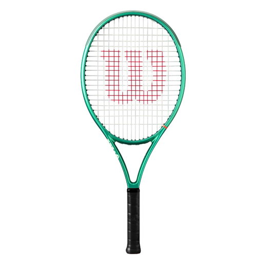 Wilson Kids' Tennis Racket Blade v10 25in (9-12 years) 2026 green - pre-strung -