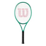 Wilson Kinder-Tennisschläger Blade v10 26in (11-14 Jahre) 2026 grün - besaitet -