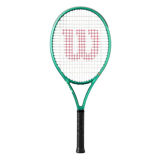 Wilson Kids' Tennis Racket Blade v10 26in (11-14 years) 2026 green - pre-strung -