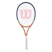 Wilson dziecięca rakieta tenisowa Roland Garros Elite Comp 26in (11-14 lat) 2026 - naciągnięta -
