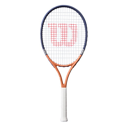 Wilson Kinder-Tennisschläger Roland Garros Elite Comp 26in (11-14 Jahre) 2026 - besaitet -