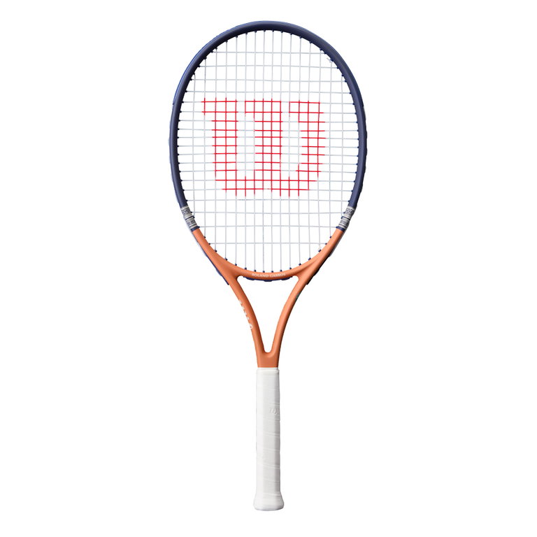 Wilson Kids' Tennis Racket Roland Garros Elite Comp 26in (11-14 years) 2026 - pre-strung -