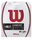 Besaitung mit Tennissaite Wilson NXT (Armschonung+Touch) natur