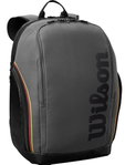 Wilson Padel Backpack Tour (main compartment, racket compartment) grey