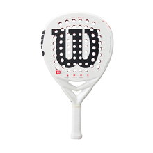 Wilson rakieta do padla Bela LS V3 355g/Hybrid biało/czerwona