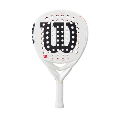 Wilson Padelschläger Bela LS V3 355g/Hybrid weiss/rot