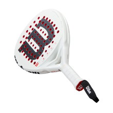 Wilson rakieta do padla Bela LS V3 355g/Hybrid biało/czerwona