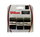 Wilson Overgrip Pro 0.6mm (Komfort/glatt/leicht haftend) schwarz 3er