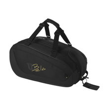 Torba na rakiety Wilson Racketbag Bela Super Tour Padel (torba na rakiety, 2 główne komory) czarna