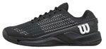 Buty tenisowe Wilson Rush Pro Extra Duty Allcourt czarne męskie