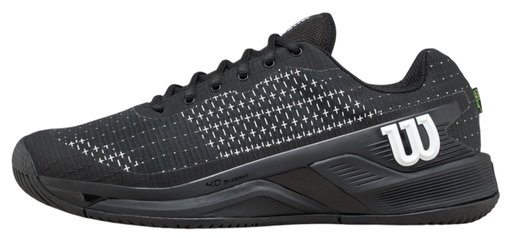 Wilson Tennisschuhe Rush Pro Extra Duty Allcourt schwarz Herren